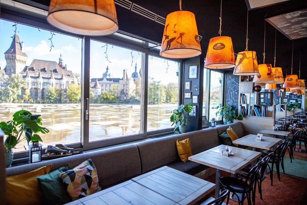 Városliget Café - Best desserts