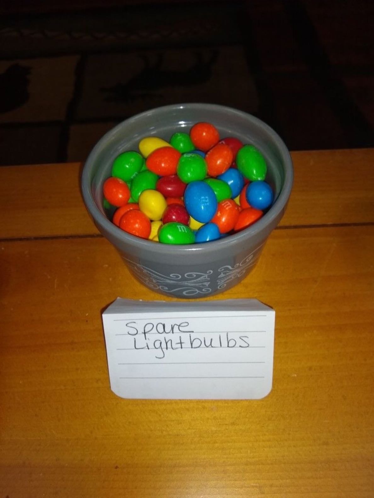m&ms - chocolate
