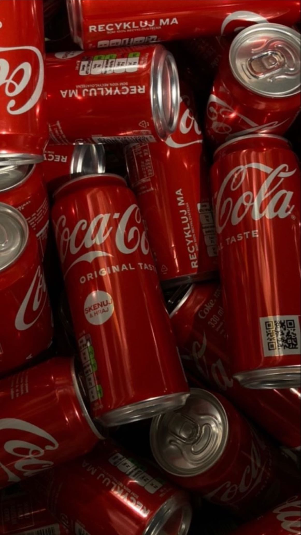 coke soda - drinks