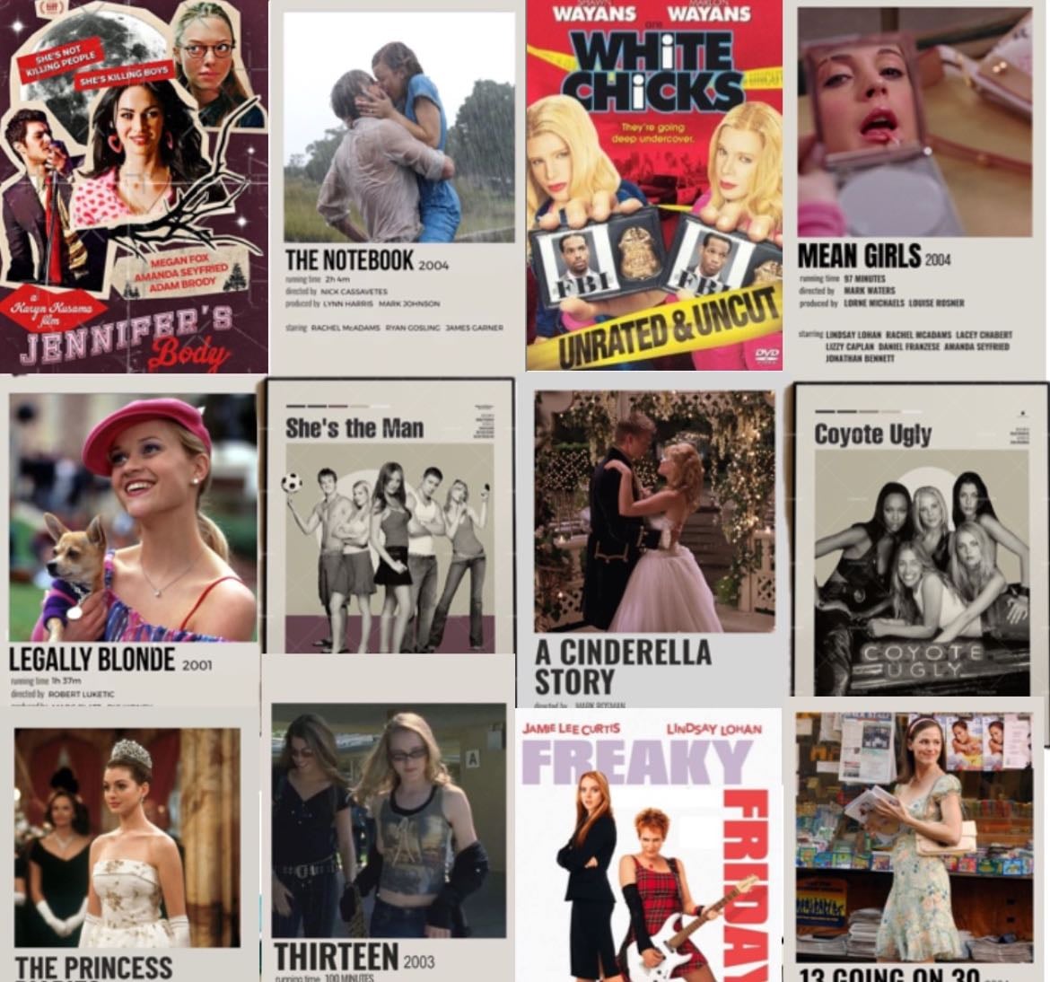 Filmes - Movies hypelist by Marcela Paulino