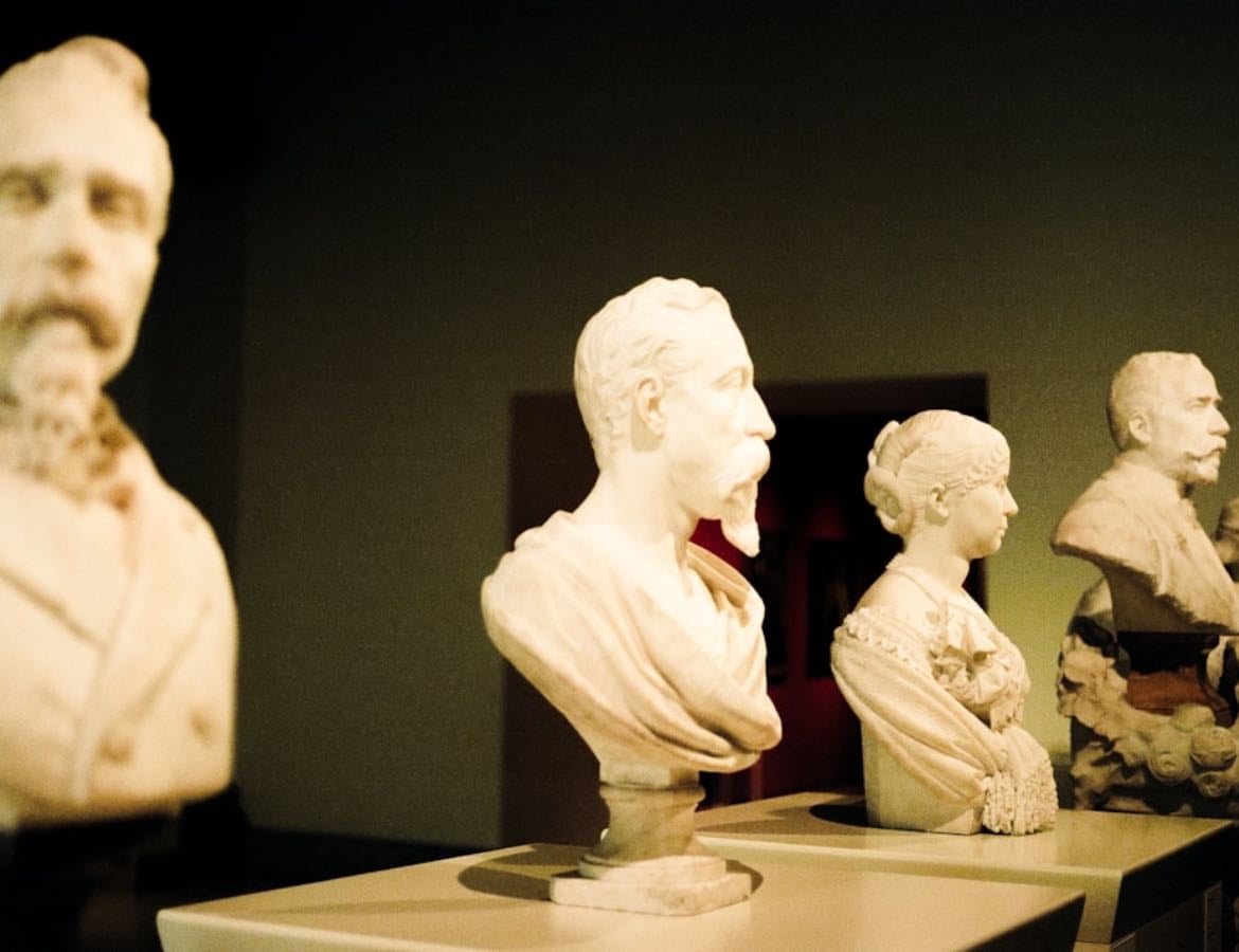 Museus - Places hypelist by Marcela Paulino