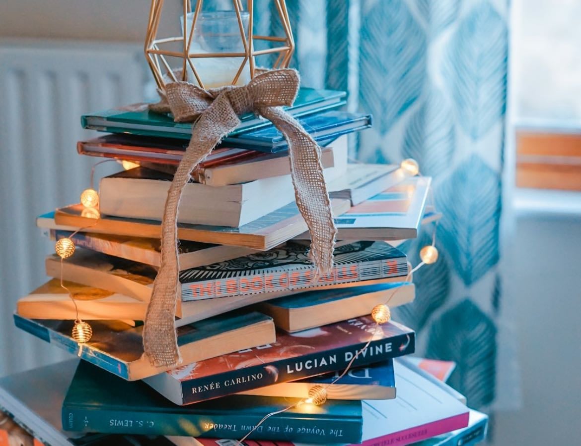 books - Books hypelist by Marcela Paulino
