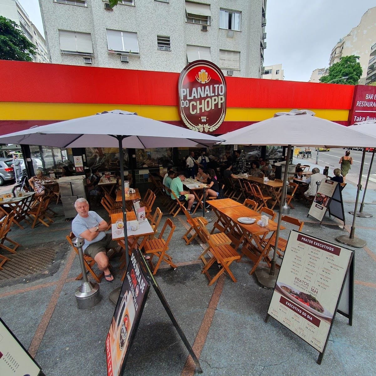 Planalto do Chopp