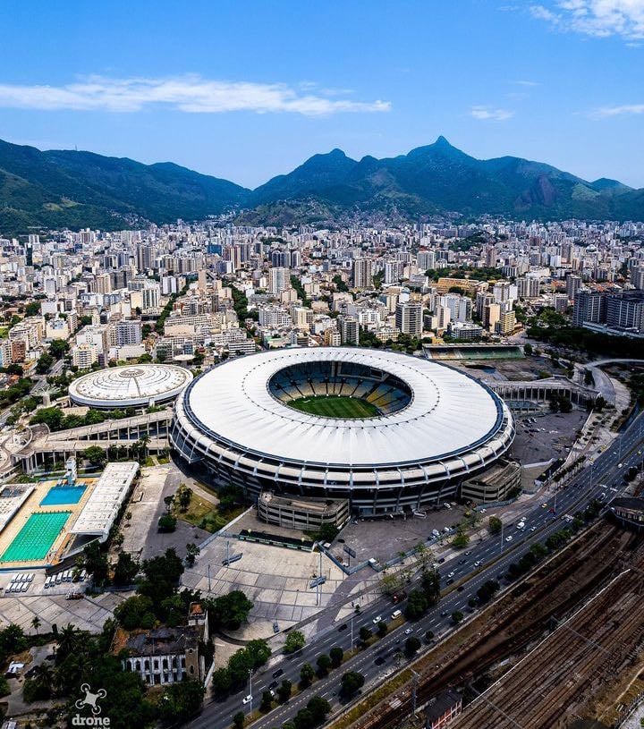 Maracanã - Estádio Jornalista Mário Filho