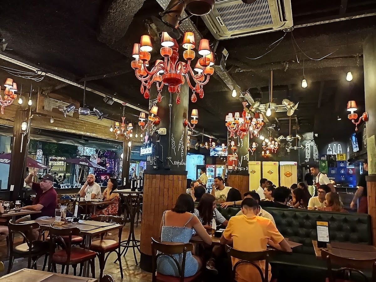 Boteco da Garrafa