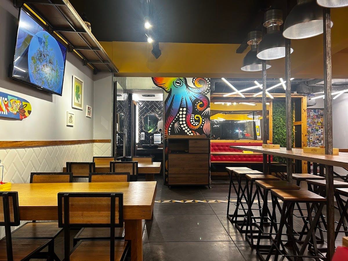 Trapa Burger
