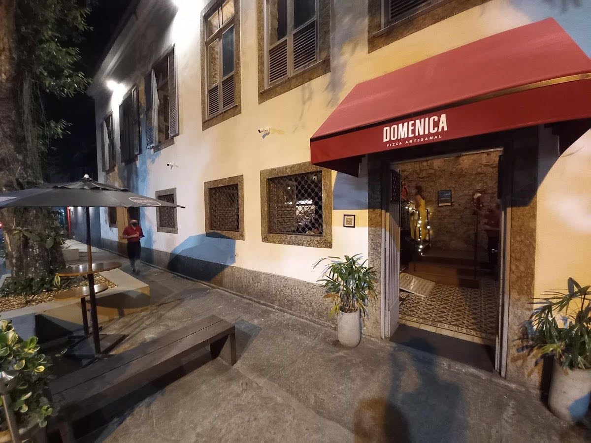 Domenica Pizzaria Artesanal