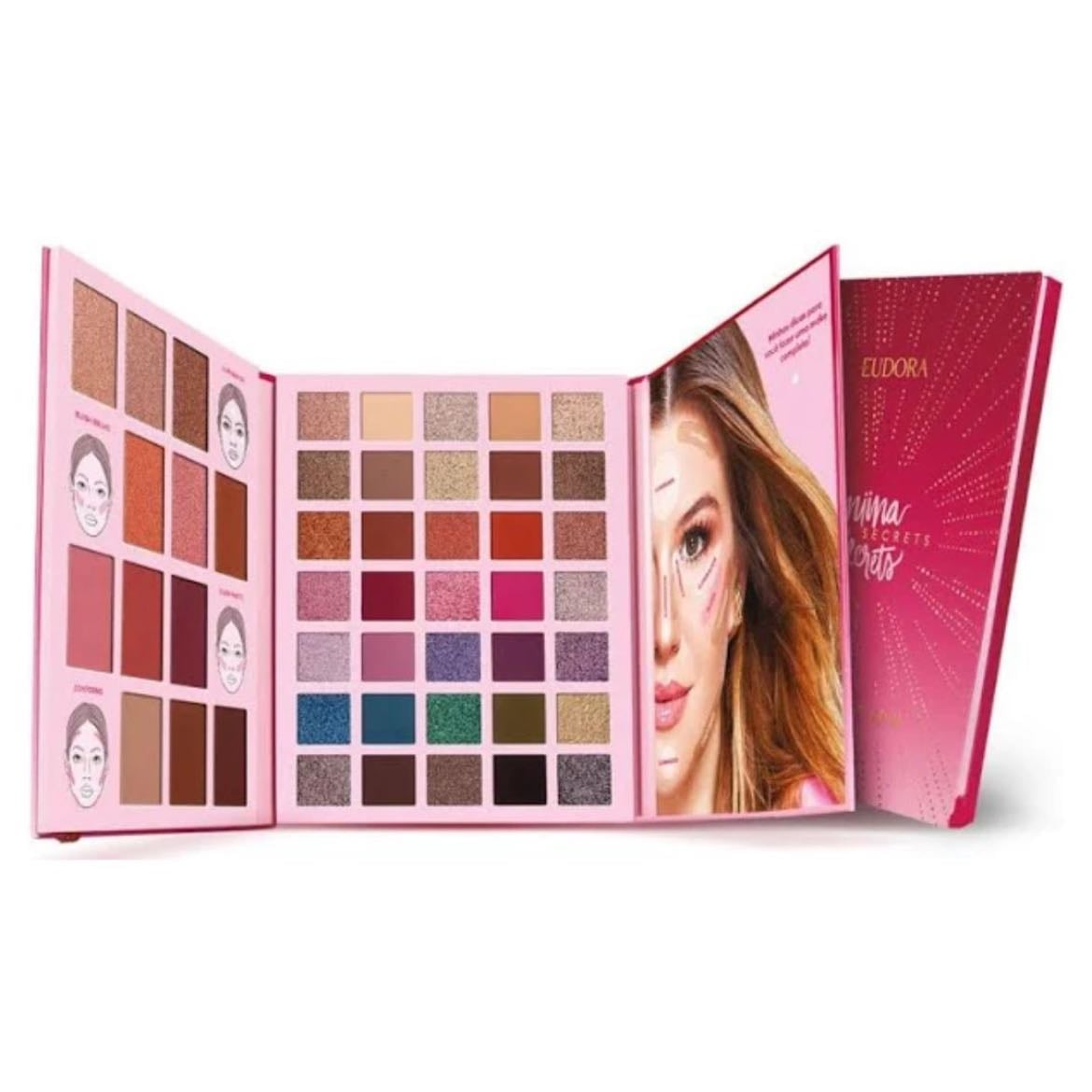 Paleta niina secrets