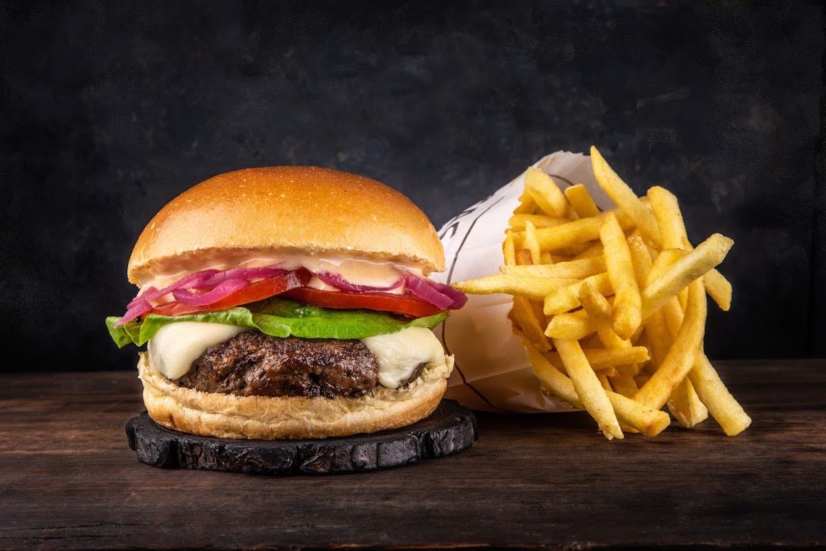T.T. Burger Tijuca