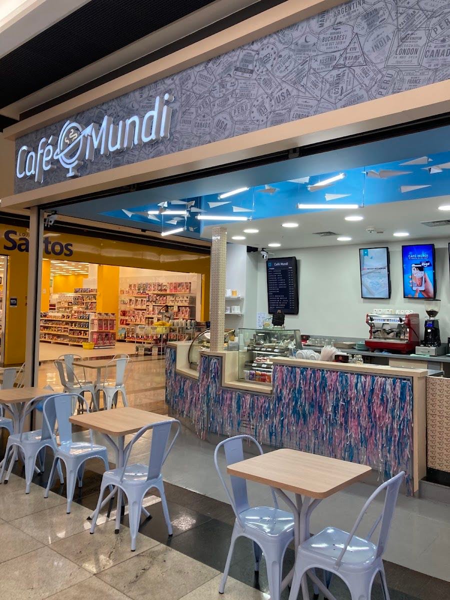 Café Mundi