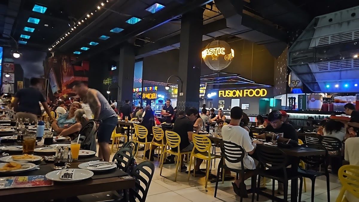 Restaurante Fantástico