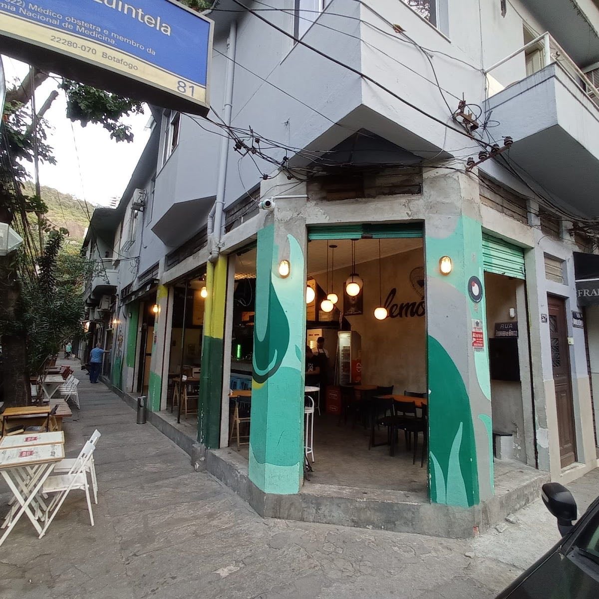 Lemô Bar