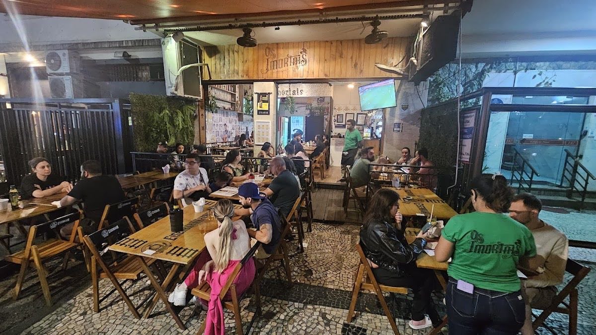 Os Imortais Bar