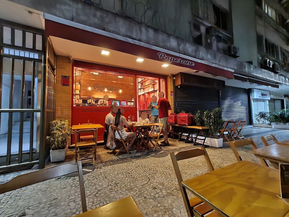 Paperone Pizzaria e Delivery