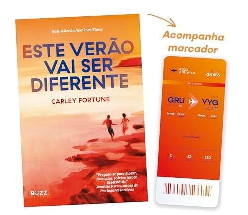 Este verão vai ser diferente - Carley Fortune · 2024