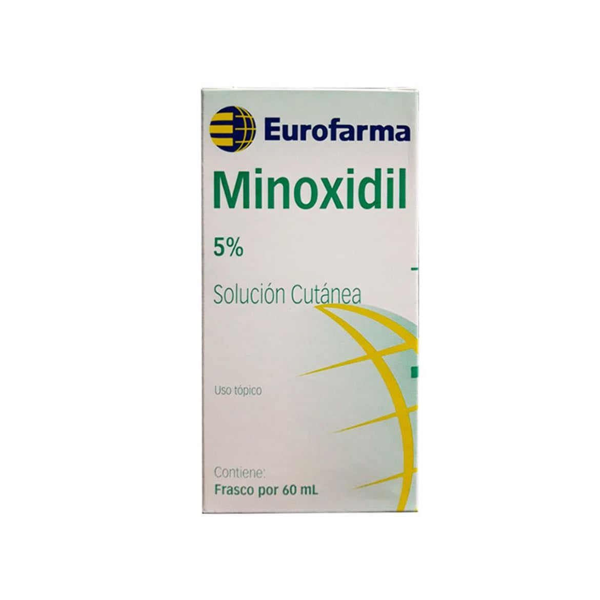 Minoxidil euro Farma