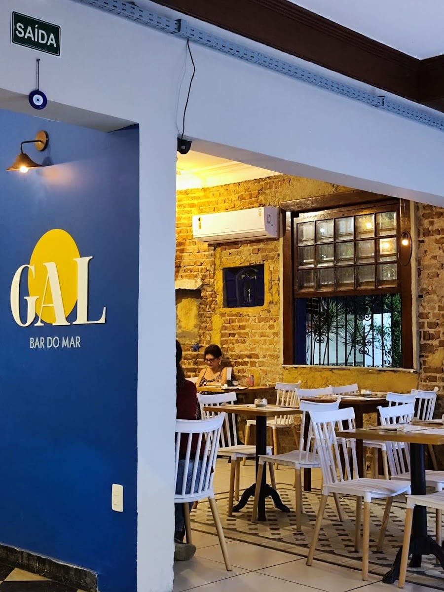 Gal Bar do Mar Rio