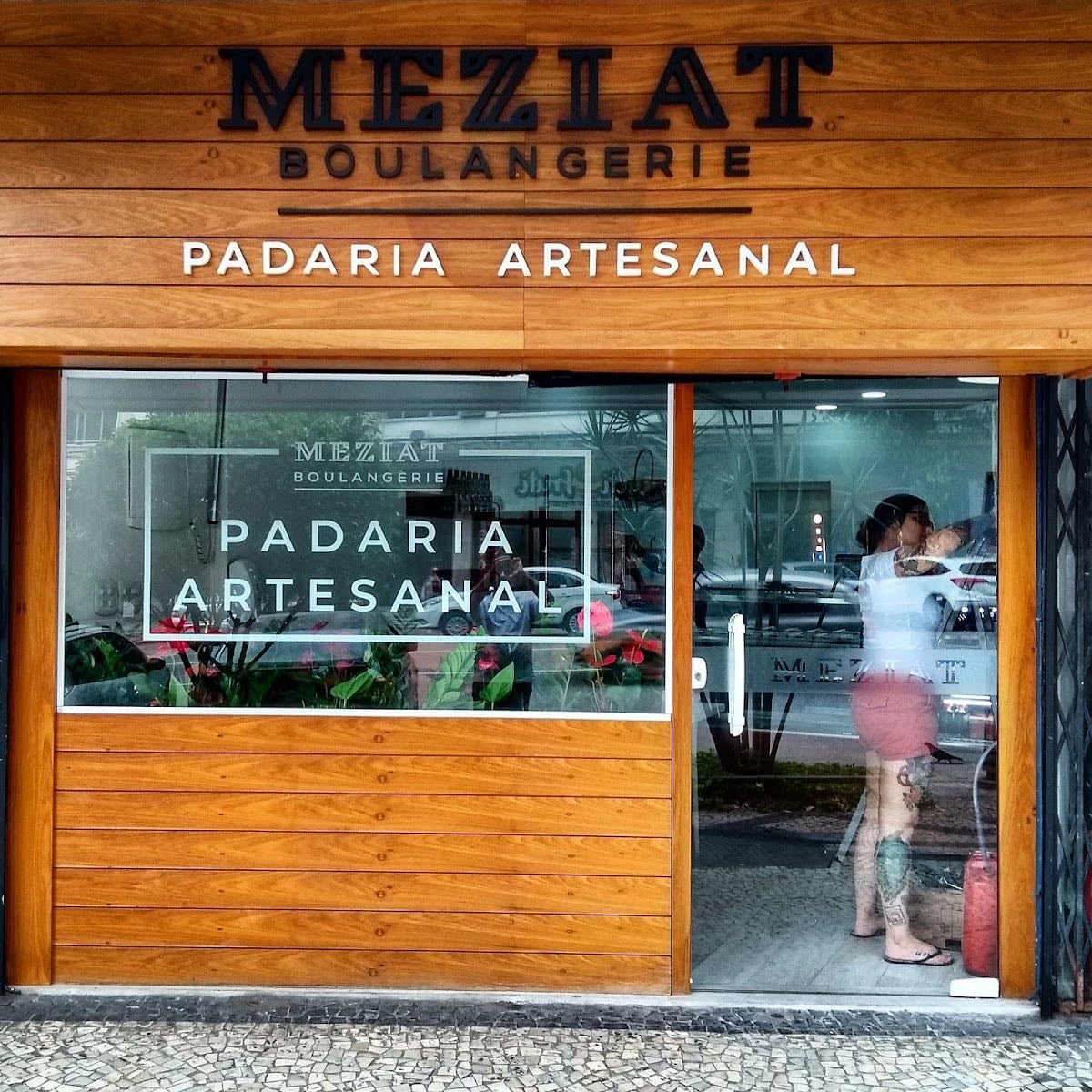 Meziat Boulangerie