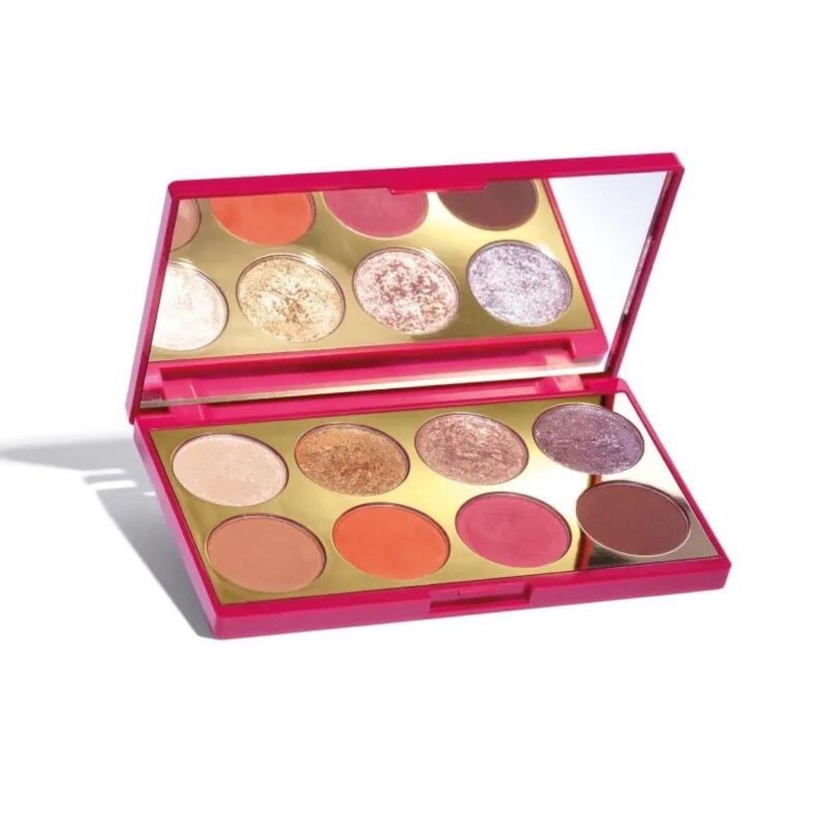 Paleta niina secrets pink
