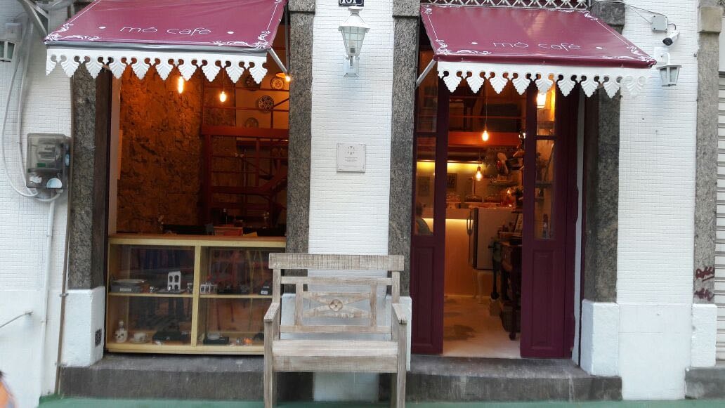 Mô Café