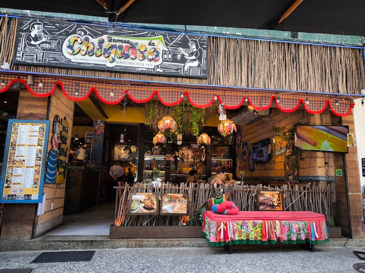 Barraca da Chiquita Copacabana | Restaurante Comida Nordestina RJ