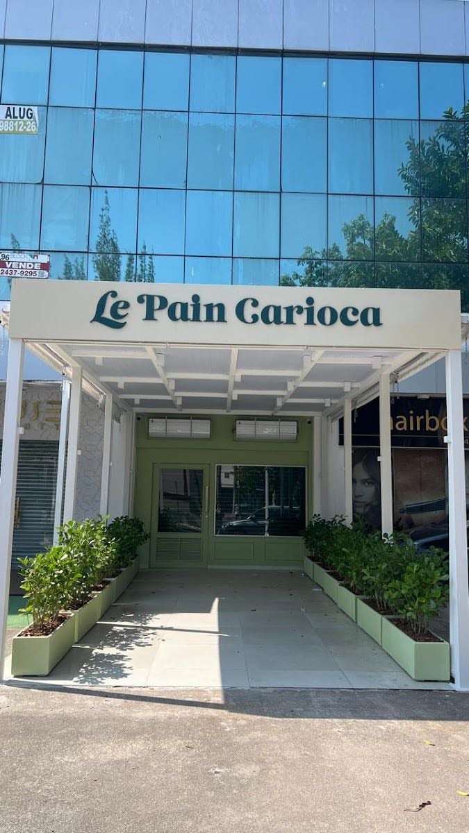 Le Pain Carioca