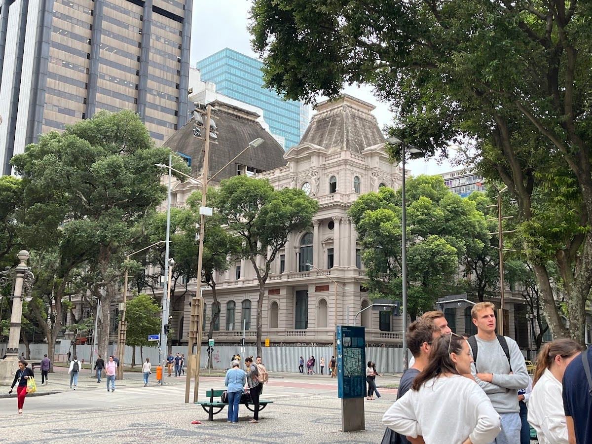 Museu Nacional de Belas Artes