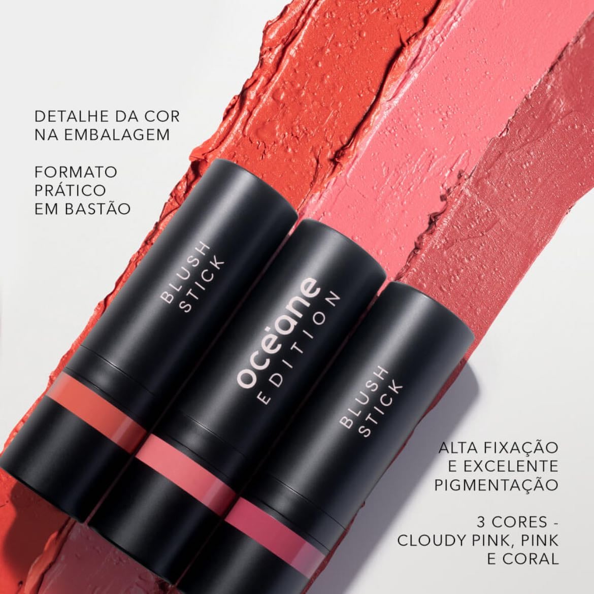 Blush oceane