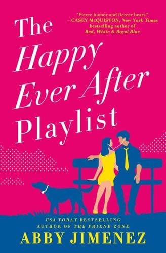 The Happy Ever After Playlist - Abby Jimenez · 2020