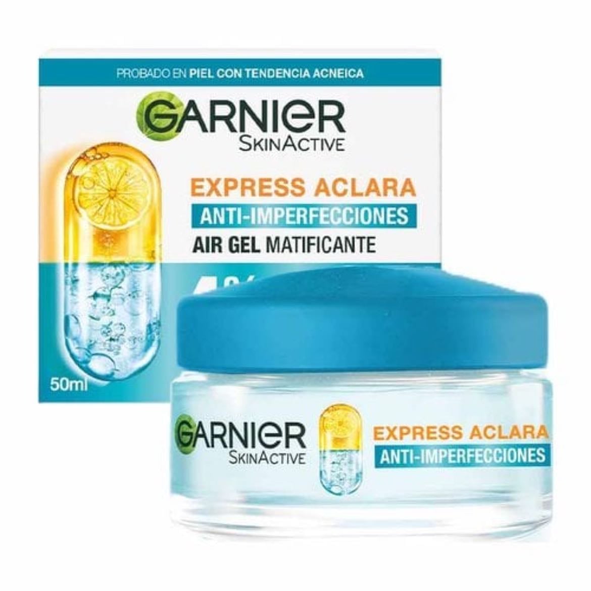 Hidratante garnier