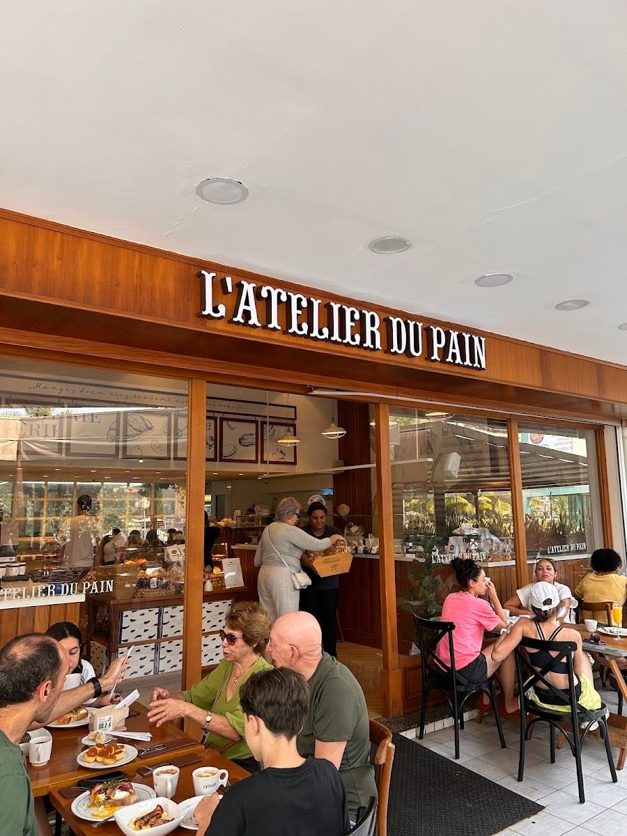 L’ATELIER DU PAIN Boulangerie & Patisserie