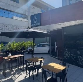 Cafezinn Café Barra