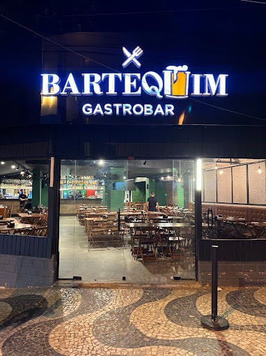 Bartequim Gastrobar - M茅ier