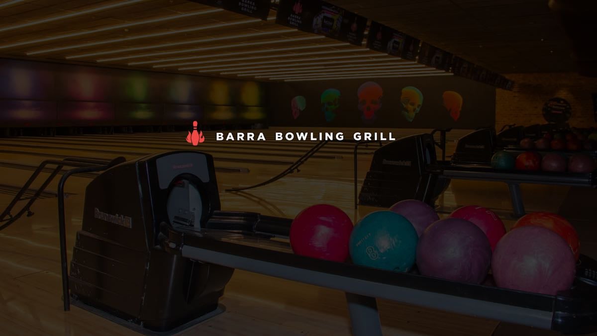 Barra Bowling Grill