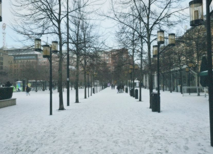 stockholm ❄️ - Places hypelist by fafá