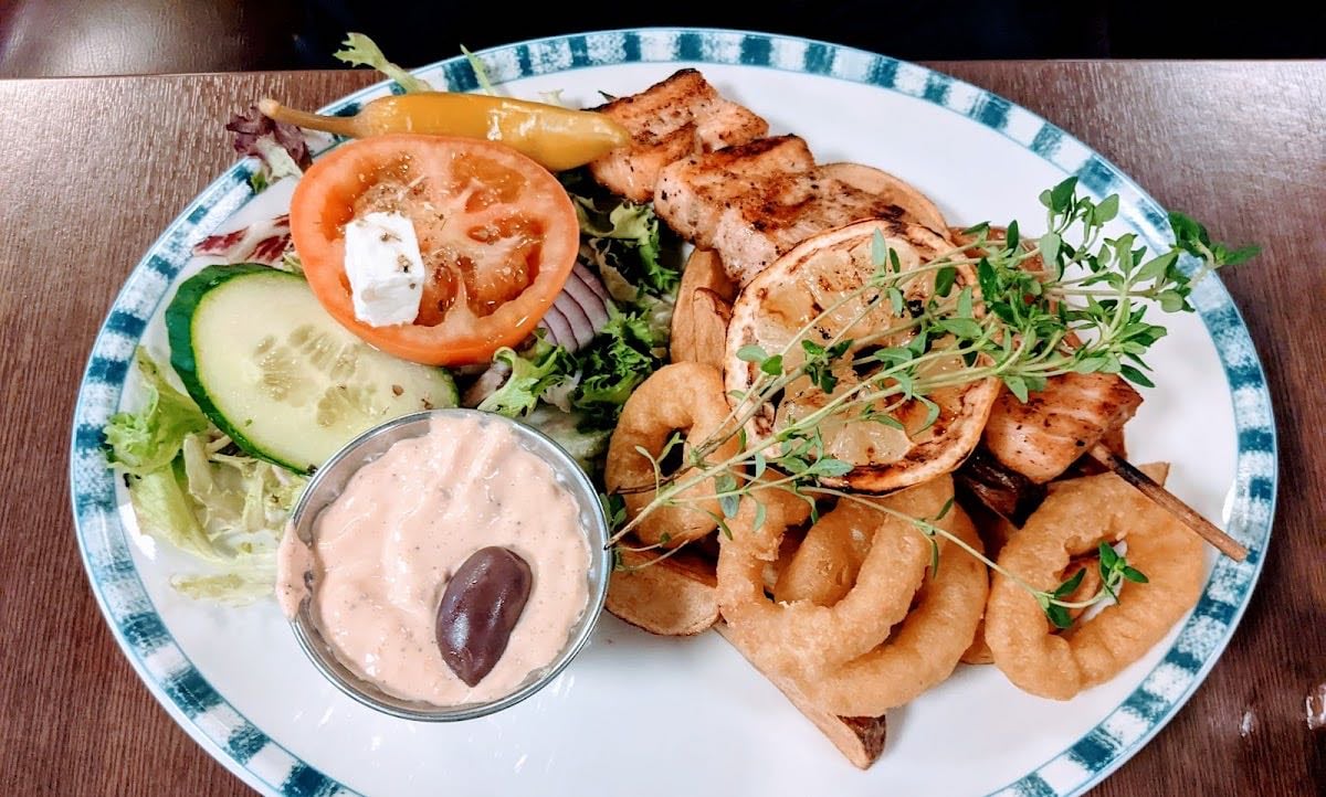 Grekiska grill & bar