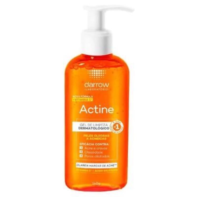 Actine darrow