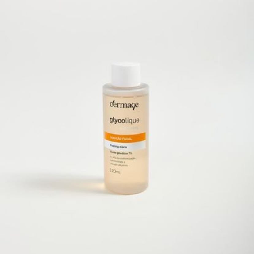 Dermage glycolique - daily peeling