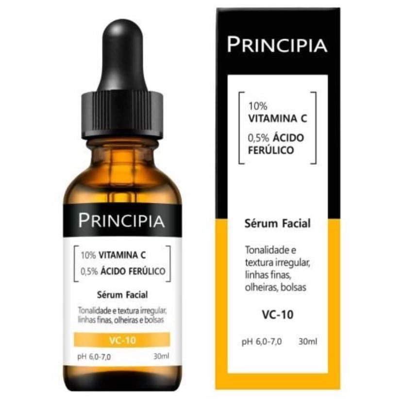 Principia Vitamina C-10