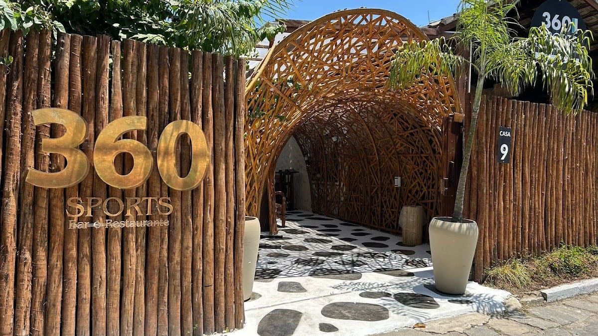 360 Sports Bar e Restaurante - Barra da Tijuca