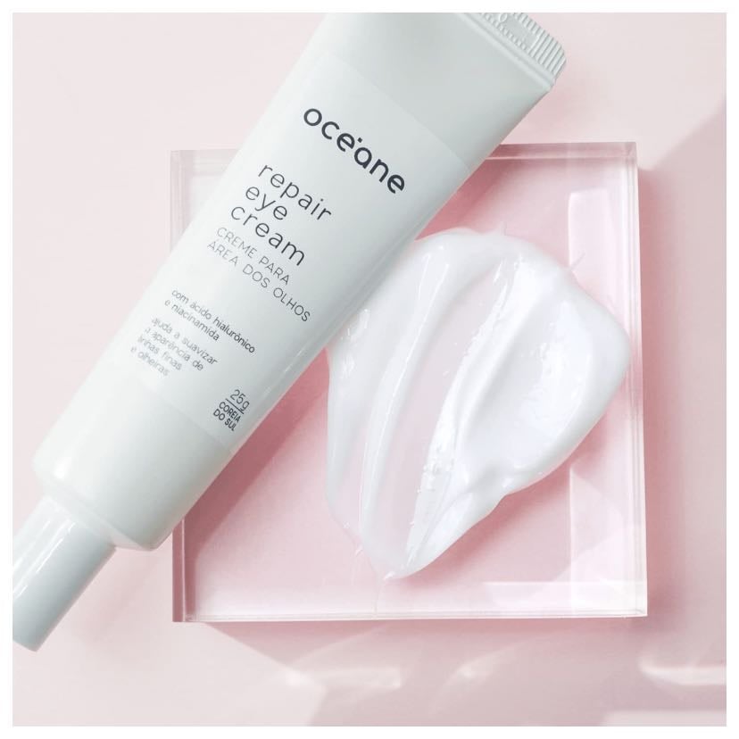 Oceane repair eye cream