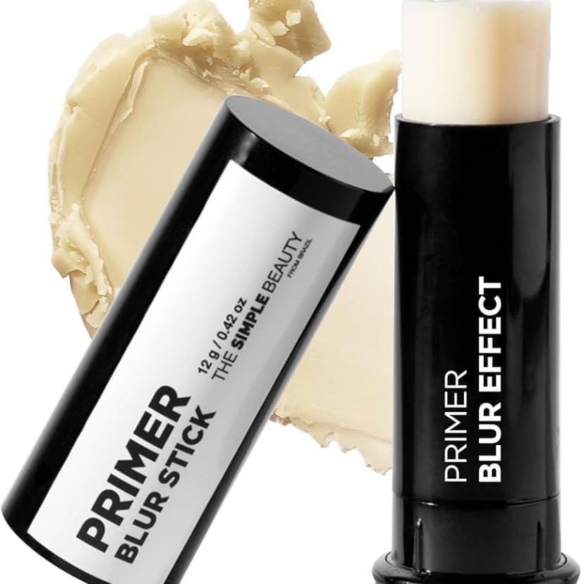 Simple organic PRIMER BLUR EFFECT