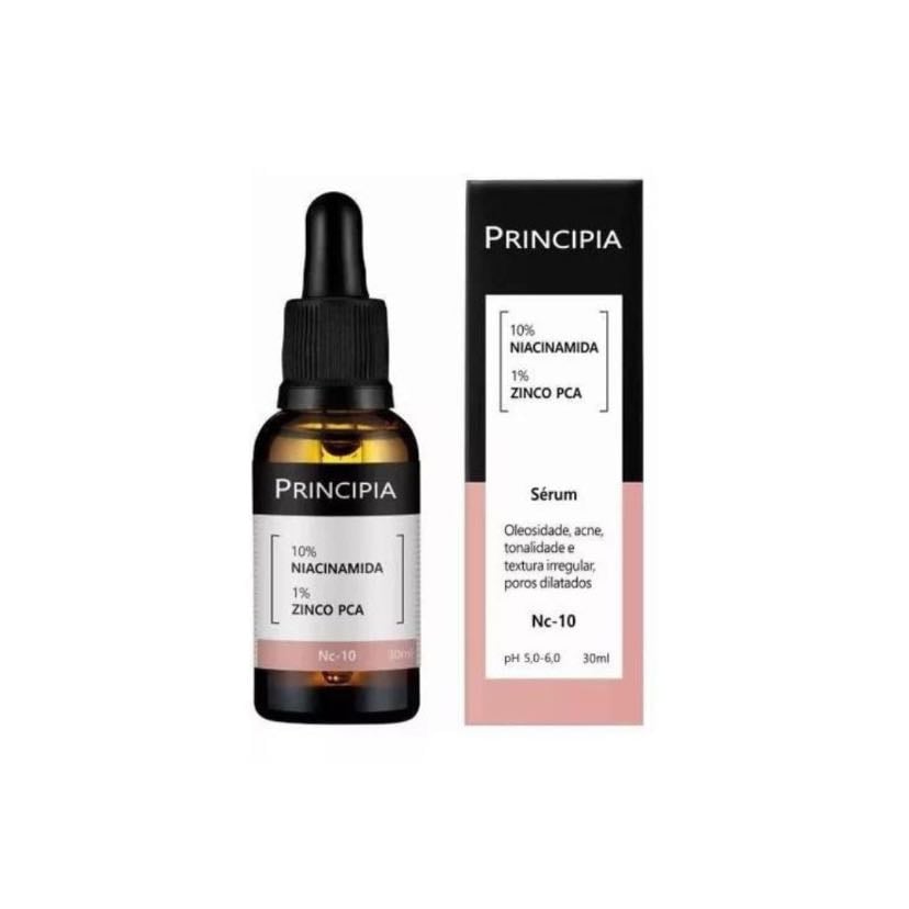 Principia niacinamida