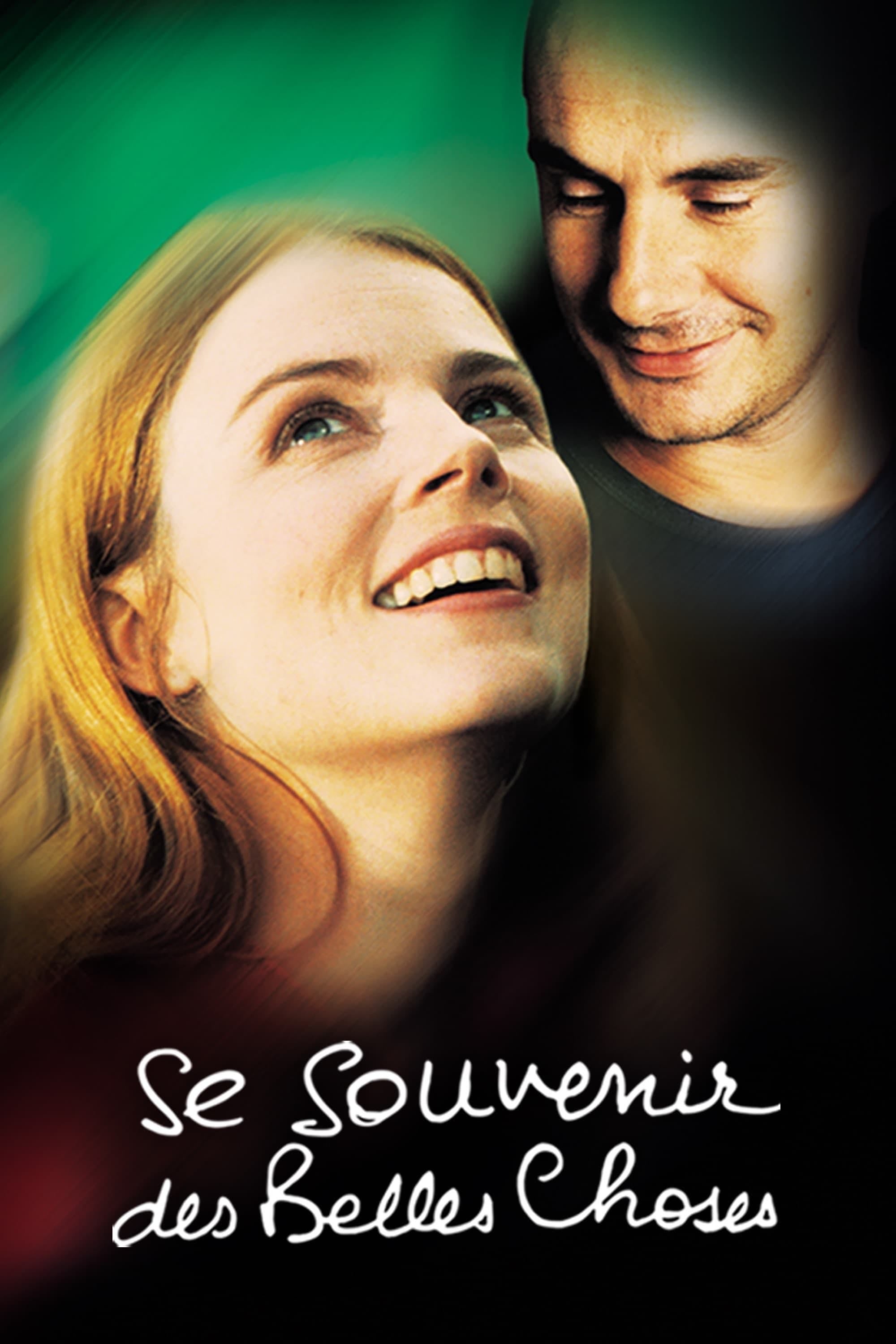 Se souvenir des belles choses - Zabou Breitman · 2001