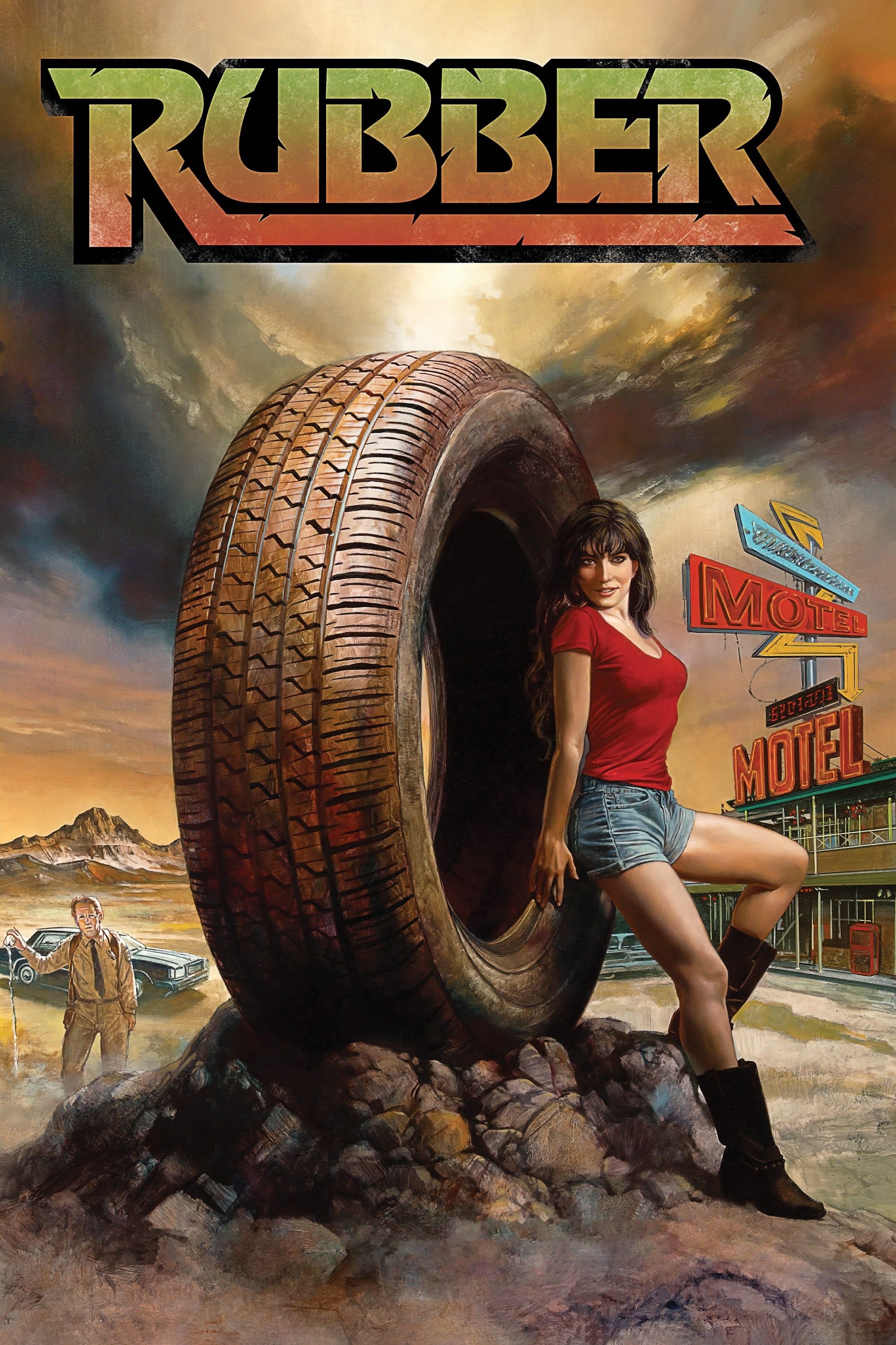 Rubber - Quentin Dupieux · 2010