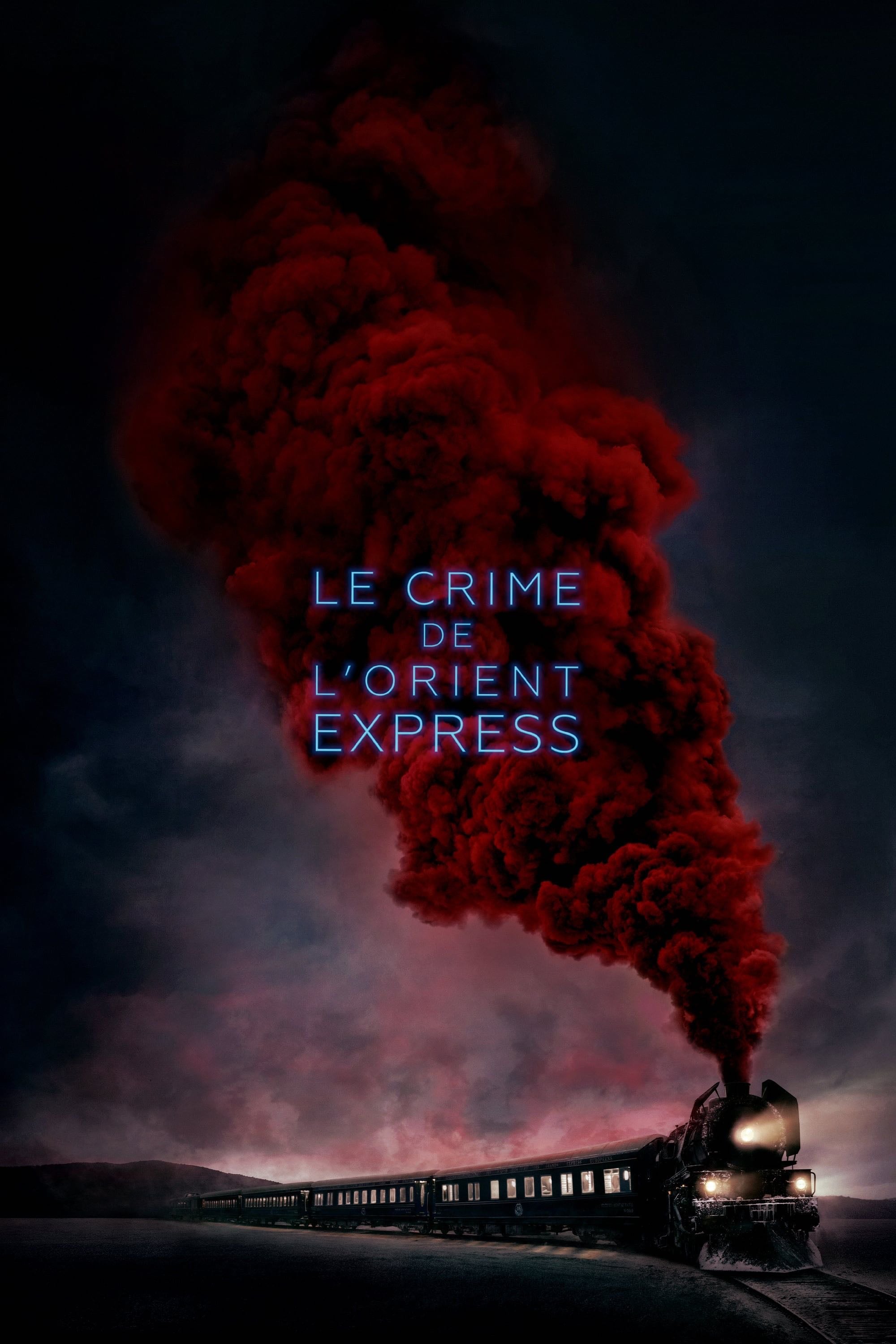 Le crime de l'Orient-Express - Kenneth Branagh · 2017