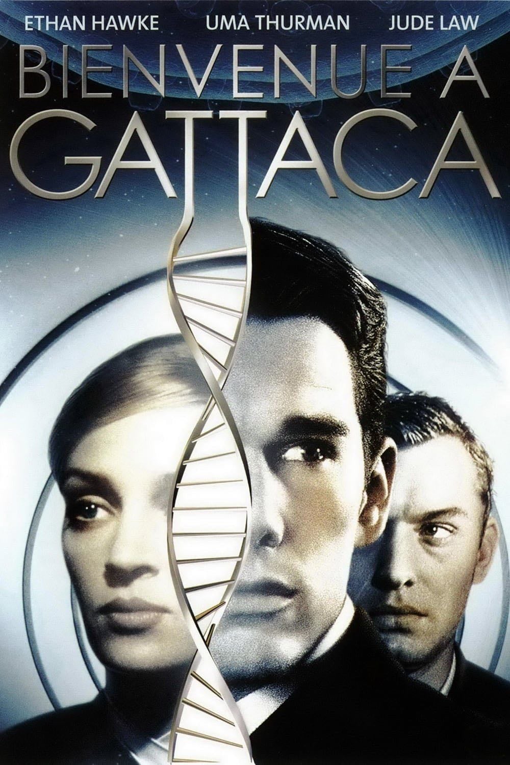 Bienvenue à Gattaca - Andrew Niccol · 1997