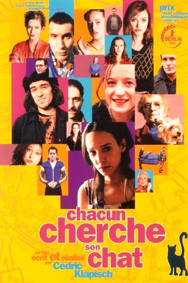Chacun cherche son chat - Cédric Klapisch · 1996