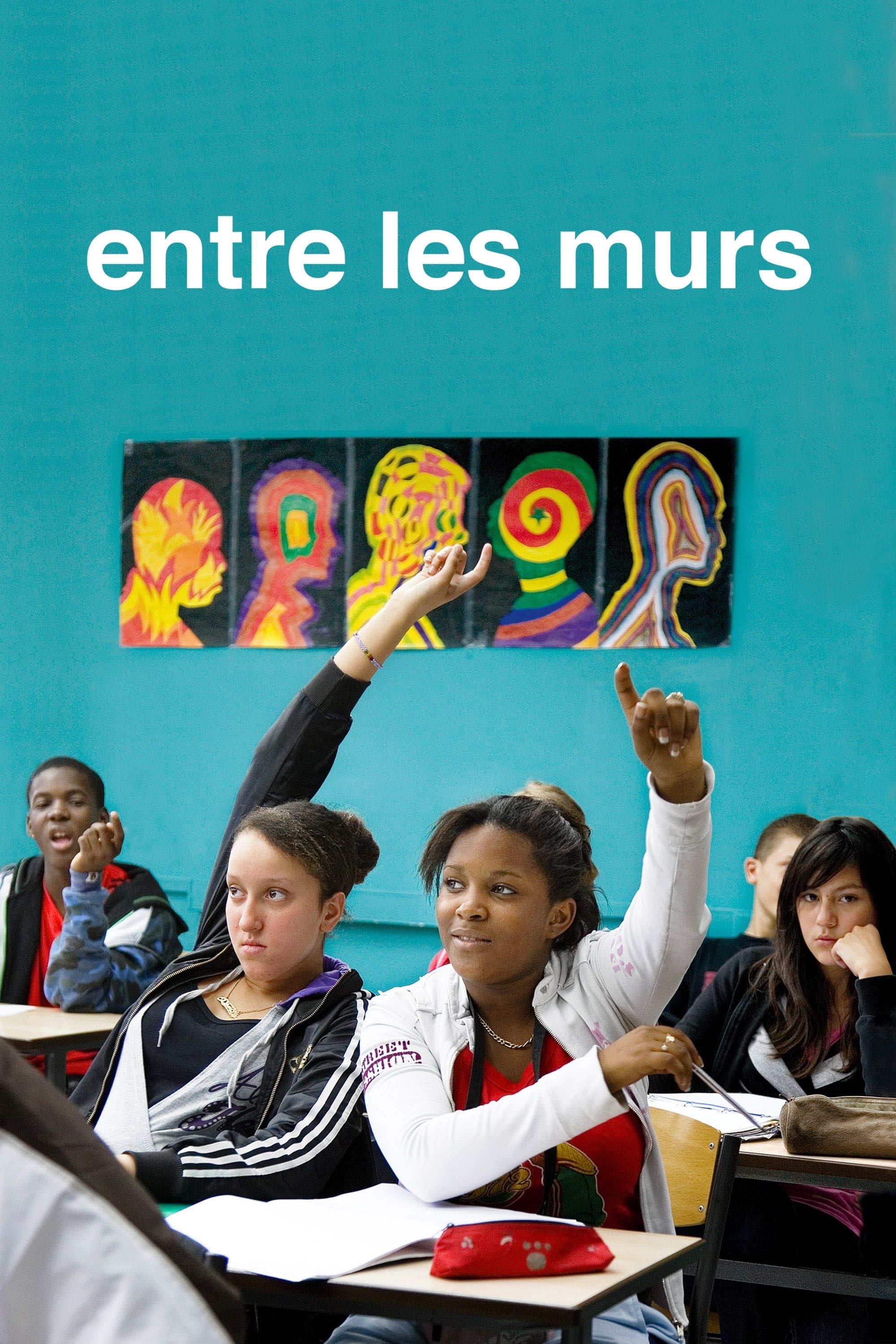 Entre les murs - Laurent Cantet · 2008