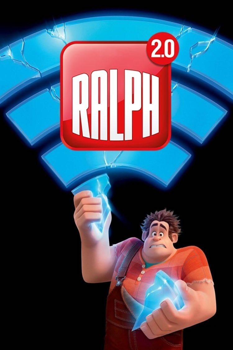 Ralph 2.0 - Phil Johnston · 2018